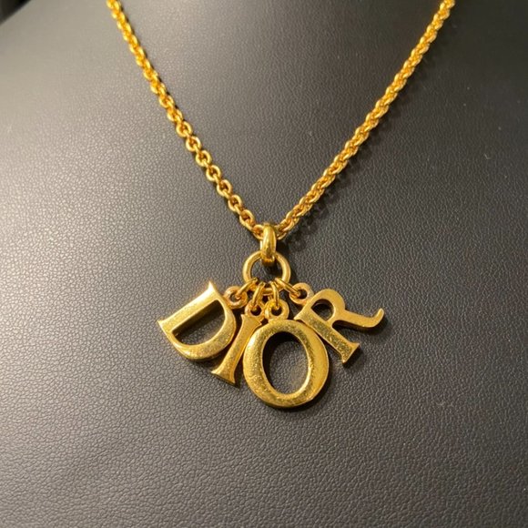 Authentic Pre-Owned Dior Necklace - Picture 4 of 6
